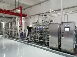 نظام المياه النقية لشركة روسية لصناعة المعدات الطبية (2022)