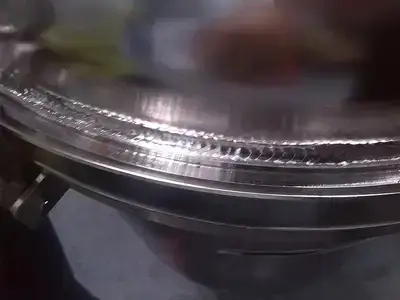 المعالجة المسبقة للسطح