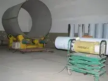 منطقة الفحص