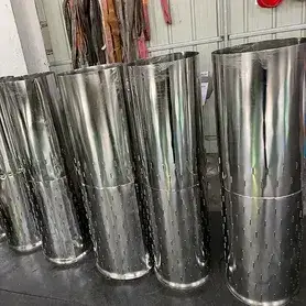 مبادل حراري غلافي أنبوبي