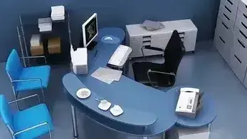 تصميم نظام التخزين والتوزيع المياه النقية