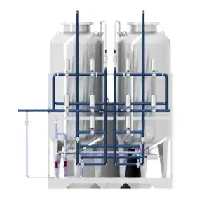 نظام إزالة عسر الماء السوفتنر  (Water Softener)