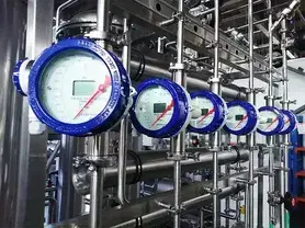 نظام توليد مياه منقاة (مولد مياه PW)