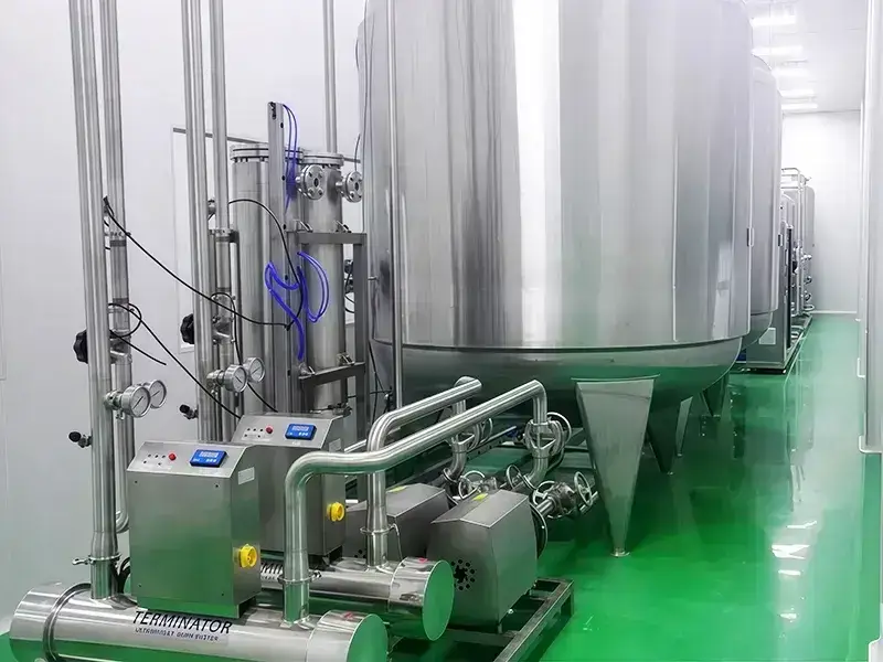 نظام التنظيف المكاني (CIP)