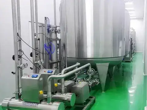 نظام التنظيف المكاني (CIP)