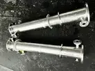 مبادل حراري غلافي أنبوبي