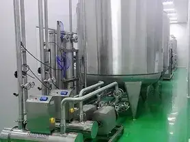 نظام التنظيف المكاني (CIP)