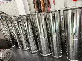 مبادل حراري غلافي أنبوبي